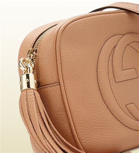 gucci soho disco bag brown|Gucci disco bag best price.